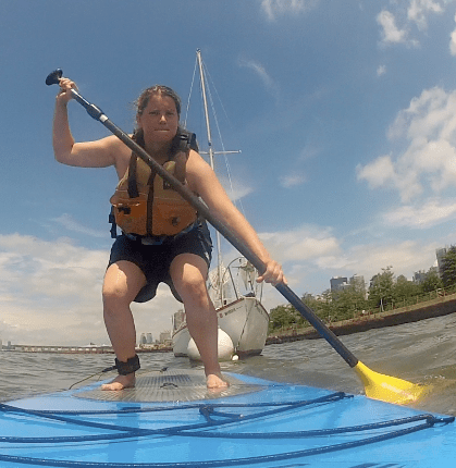 The Hobby Hoard Stand Up Paddle Boards