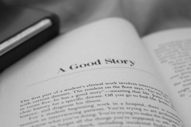 a good story